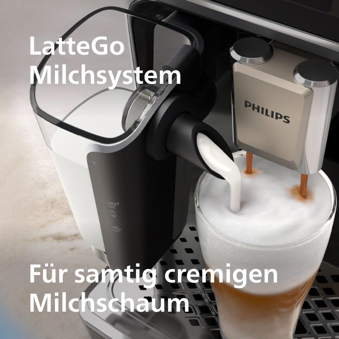 Kaffeespezialitäten (EP5546/70)