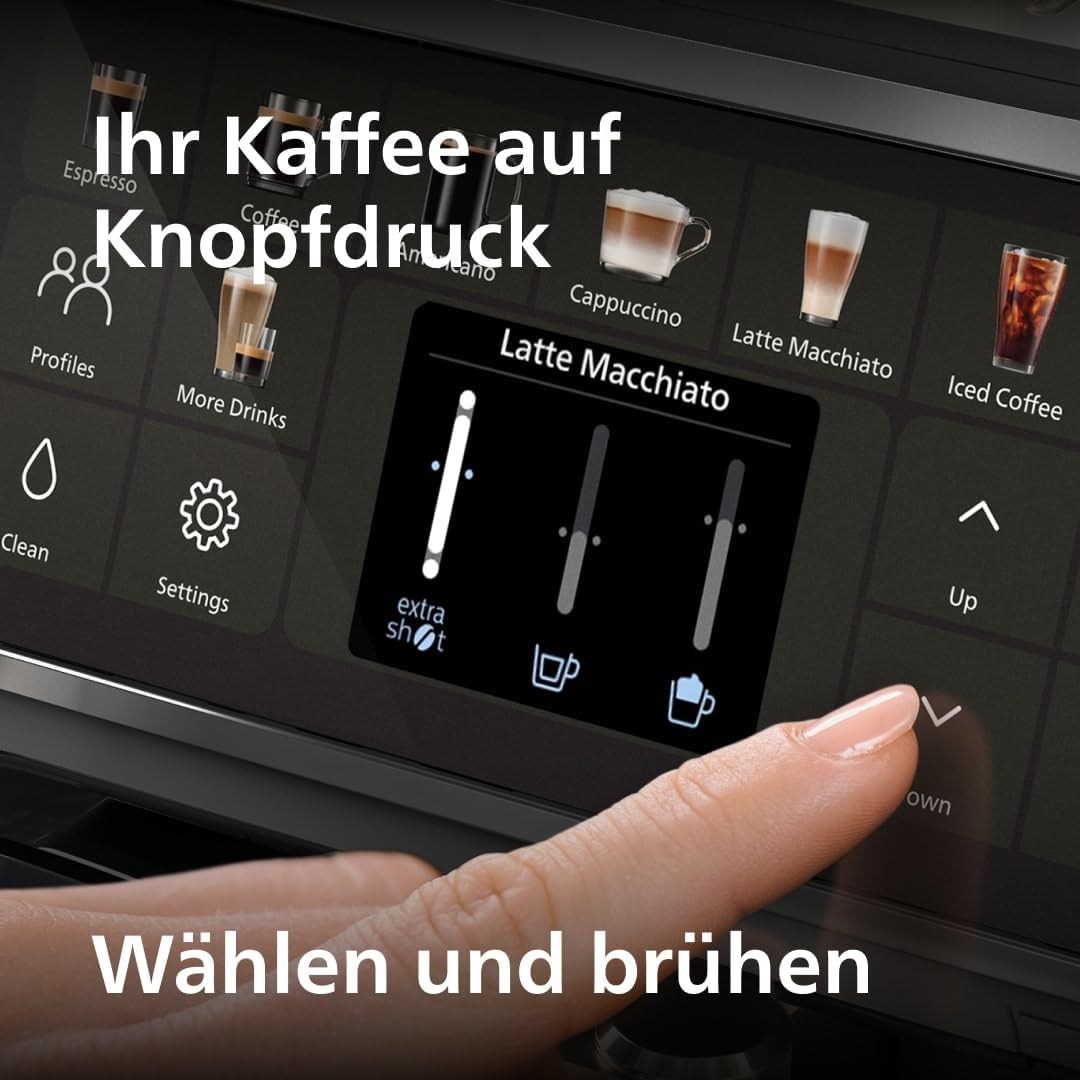 Kaffeespezialitäten (EP5546/70)
